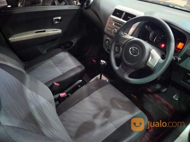 Daihatsu Ayla 1.0 X Automatic 2016 - Tgn Pertama