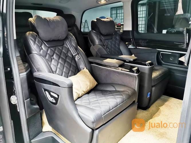 Promo Terbaru Dp20% Mercedes-Benz Vito Lombardi 2019 Dealer Resmi