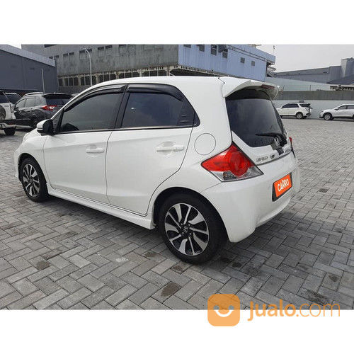 Honda Brio 1.2 RS CVT AT 2017 Putih