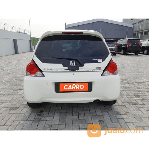 Honda Brio 1.2 RS CVT AT 2017 Putih