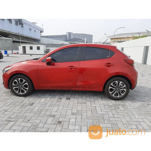 Mazda 2 1.5 GT AT 2014 Merah