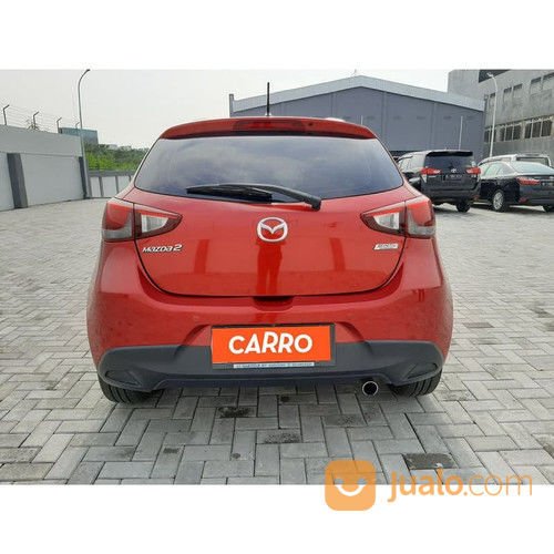 Mazda 2 1.5 GT AT 2014 Merah