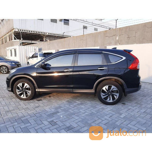 Honda CRV 2.4 Prestige AT 2017 Hitam