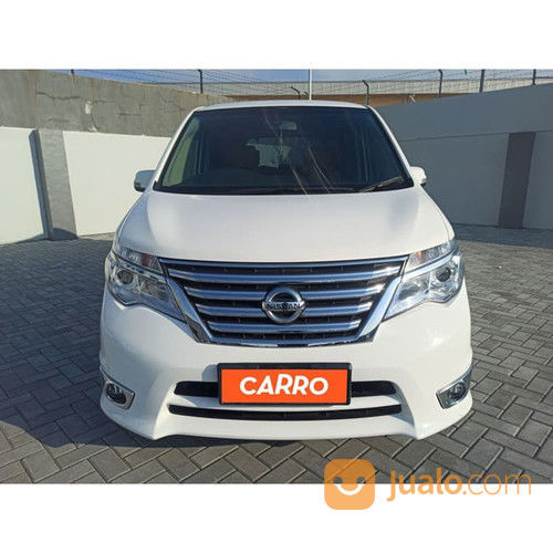 Nissan Serena HWS 2.0 AT 2017 Putih