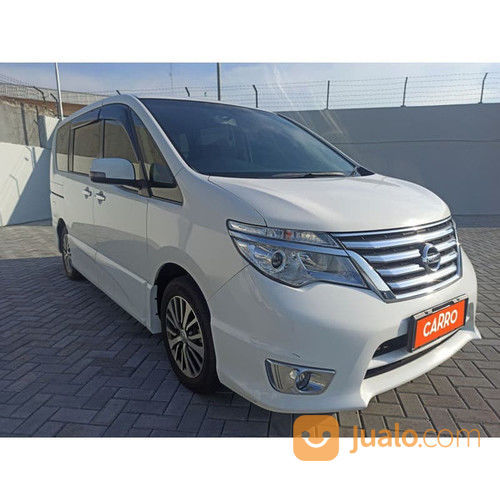 Nissan Serena HWS 2.0 AT 2017 Putih