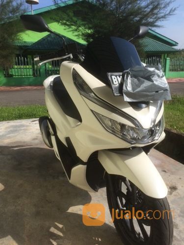 Honda PCX ABS 150 2018 Putih