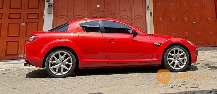 Mazda RX 8 Facelift 2008