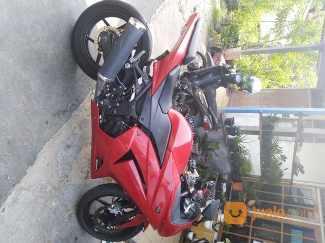 Ninja 250 Karbu Mulus