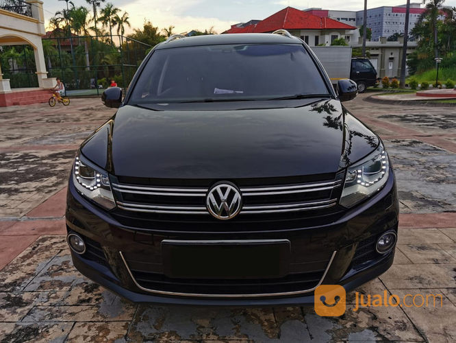 Volkswagen (VW) Tiguan TSI Highline 1.4 AT 2013 Low KM