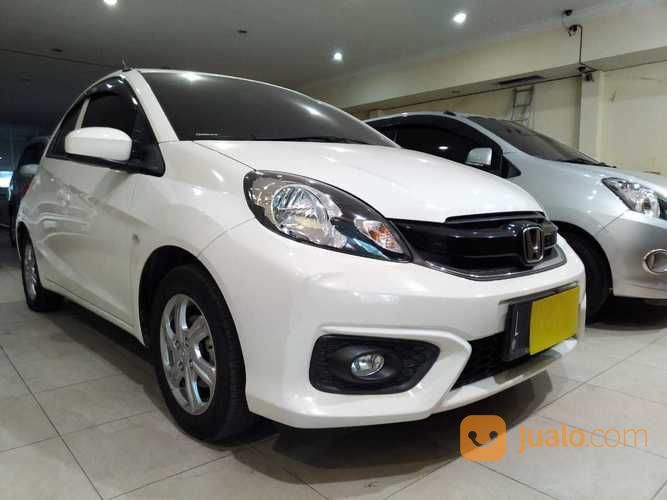 Honda Brio Satya E Automatic 2017 - Tgn Pertama