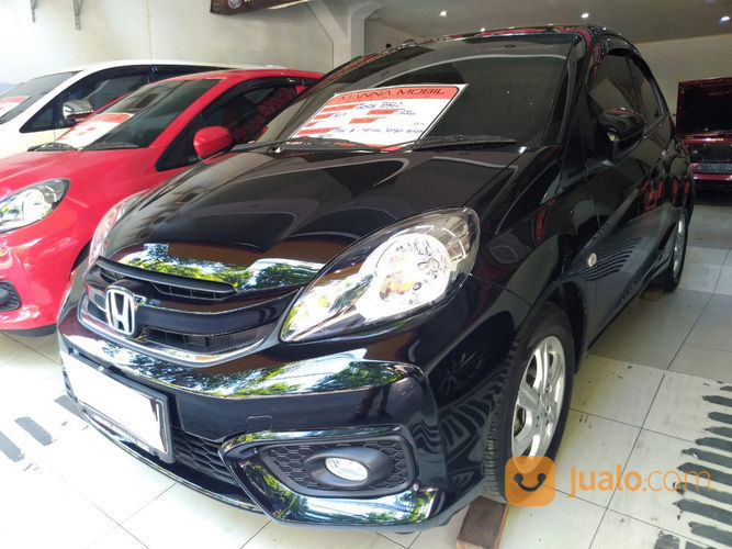 Honda Brio Satya 1.2 E MT 2017