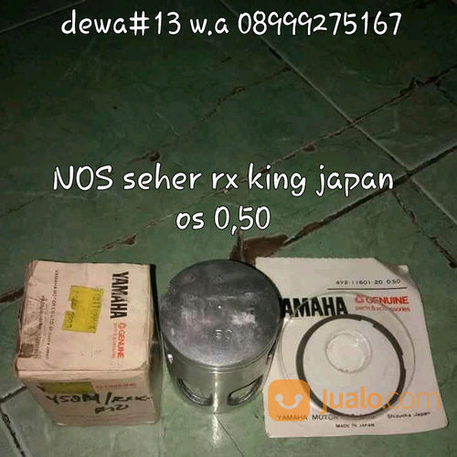 NOS Seher Rx King Part Japan Os 0,50