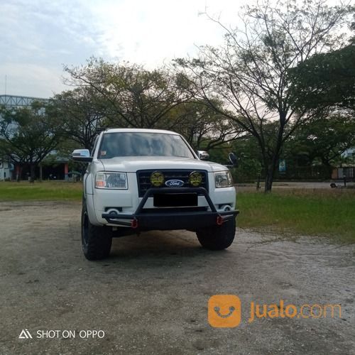 Ford Everest 2.5 TDCI Thn 2008 Pajak Panjang 1 Tahun Kondisi Terawat Apik Siap Pakai