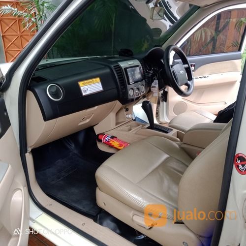 Ford Everest 2.5 TDCI Thn 2008 Pajak Panjang 1 Tahun Kondisi Terawat Apik Siap Pakai