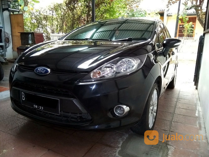 Ford Fiesta 1.4L Trend 2012 Orisinil Terawat