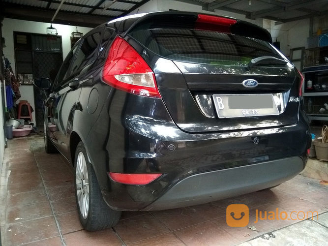 Ford Fiesta 1.4L Trend 2012 Orisinil Terawat