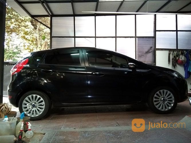 Ford Fiesta 1.4L Trend 2012 Orisinil Terawat