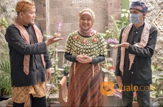 Jasa Siraman Adat Sunda 2025