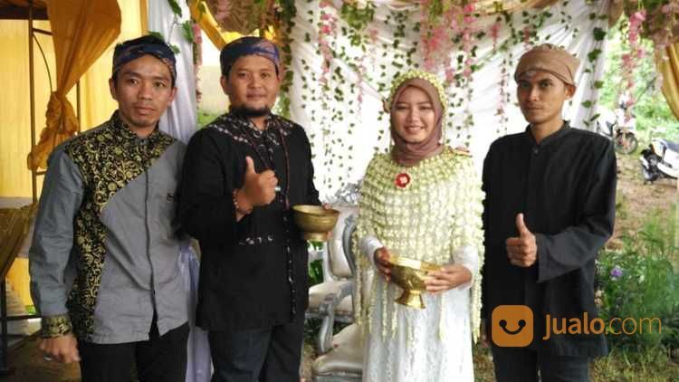 Jasa Siraman Adat Sunda 2025