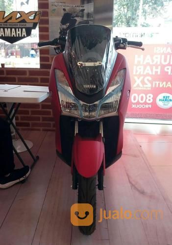 Yamaha LEXI 125cc Promo Credit