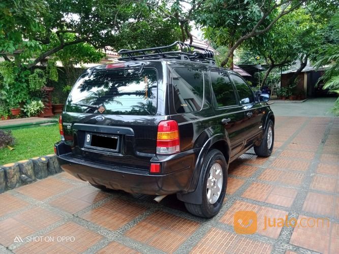 Ford Escape 2.3 Xlt Matic Thn 2006 Terawat Baik Siap Pakai