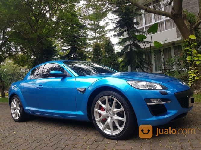 Mazda RX 8 AT 2011,Tenaga Gahar Yang Menakjubkan