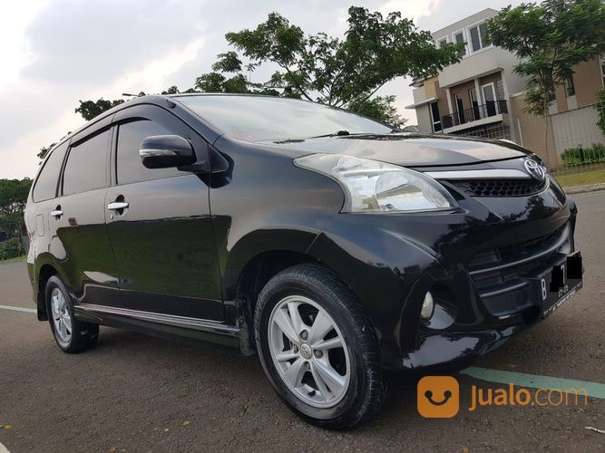 Toyota Avanza Veloz 1.5 AT 2013,Mengemudi Tanpa Kelelahan Berarti