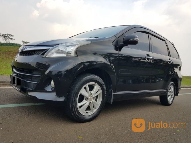 Toyota Avanza Veloz 1.5 AT 2013,Mengemudi Tanpa Kelelahan Berarti