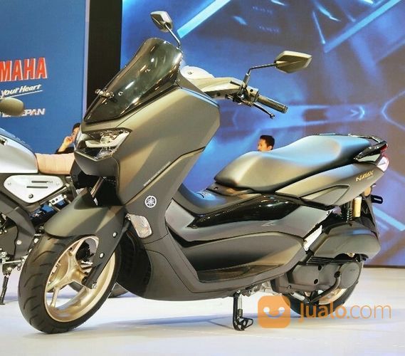 Yamaha NMAX 2020 Promo Credit