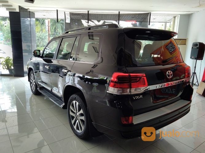 [SPESIAL PROMO TOYOTA JULI] Toyota LAND CRUISER 4.5 VX-R AUTOMATIC 2020