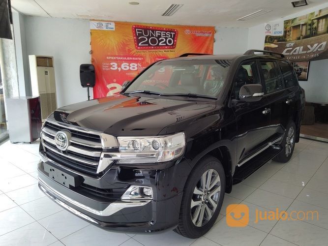 [SPESIAL PROMO TOYOTA JULI] Toyota LAND CRUISER 4.5 VX-R AUTOMATIC 2020