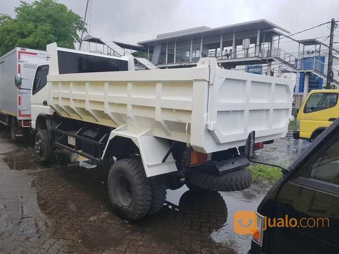 Harga Mobil Dump Truck Mitsubishi Canter And Fuso 2022