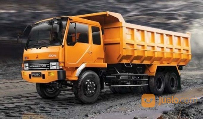 Harga Mitsubishi Fuso Dump Truck Indek 24m Kubik Nik 2022 Di Kota Jakarta Timur Dki Jakarta 5044