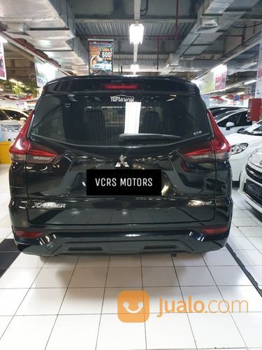 Xpander Exceed 2018 Matic KHUSUS Yang Cari Kondisi SUPER