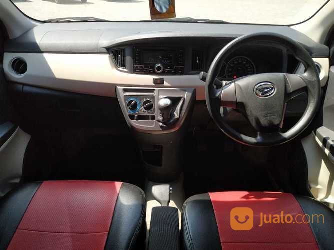 Daihatsu Sigra 1.2 R MT 2018 Putih