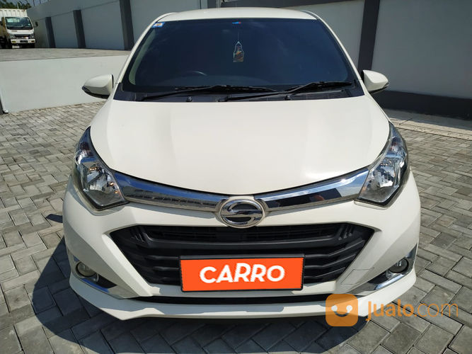 Daihatsu Sigra 1.2 R MT 2018 Putih