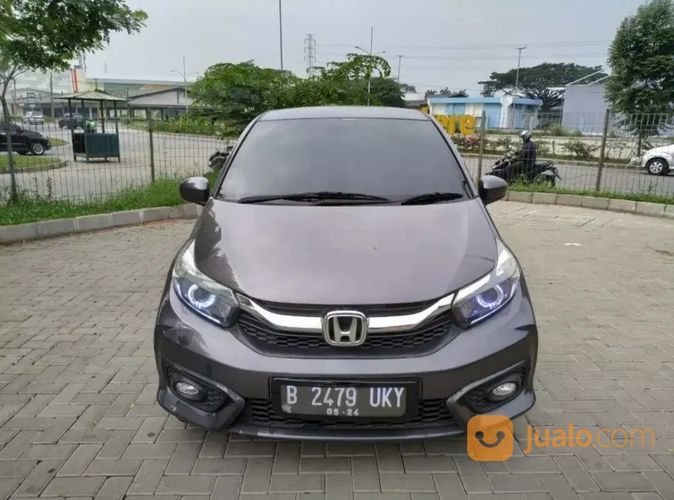 Honda Brio E CVT A/T 2019