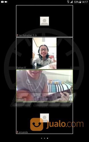 Guru Les Gitar Offline Surabaya Online Juga Bisa
