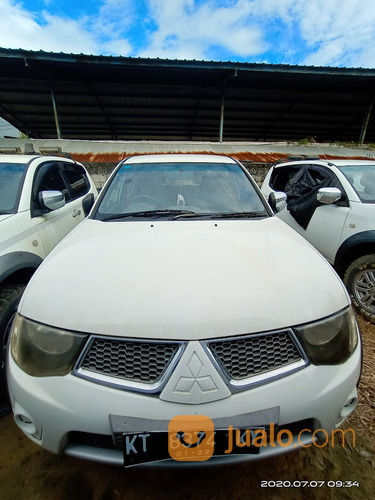 Mitsubishi Triton GLS Double Cabin 4x4 2011