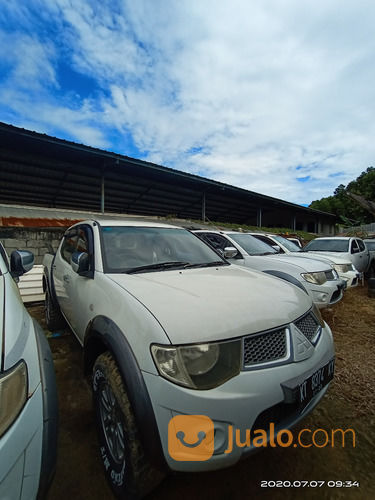 Mitsubishi Triton GLS Double Cabin 4x4 2011