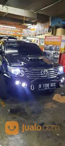 Bumper Toyota Fortuner