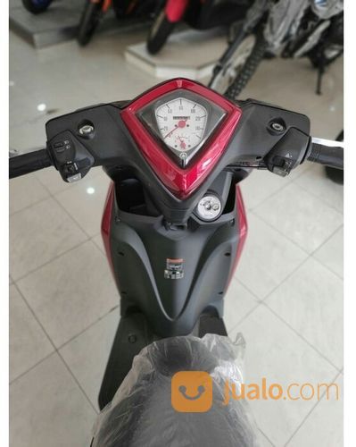 Yamaha MIO S ( Promo Credit )