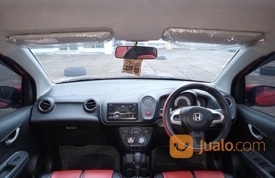 Honda Brio E 2014