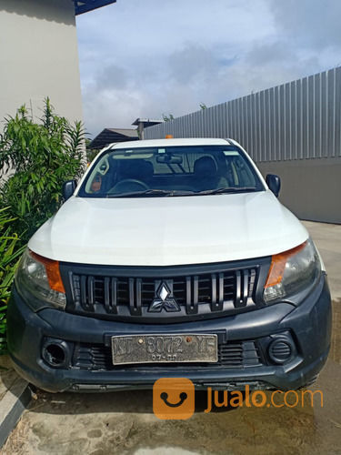 Mitsubishi Triton HDX Double Cabin 4x4 2017
