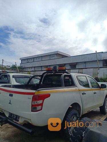 Mitsubishi Triton HDX Double Cabin 4x4 MT 2016