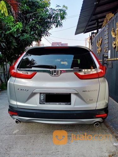 Honda All New CRV Th2018 Prestige 1.5 Turbo Panoramic