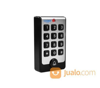 Access Control StandAlone Couns K-08