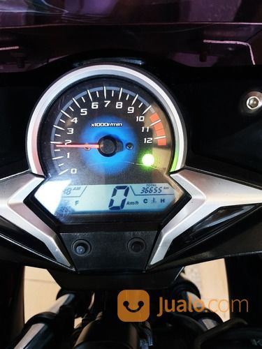 CBR 250R Thai Special Condition