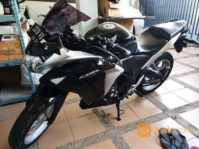 CBR 250R Thai Special Condition