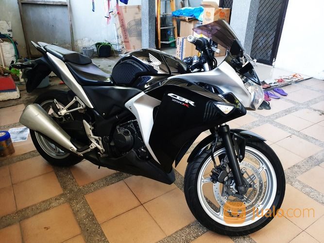 CBR 250R Thai Special Condition